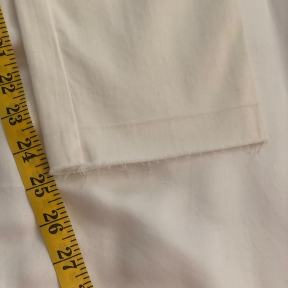 Sanctuary White Straight-Leg Jeans - Picture 4 of 5